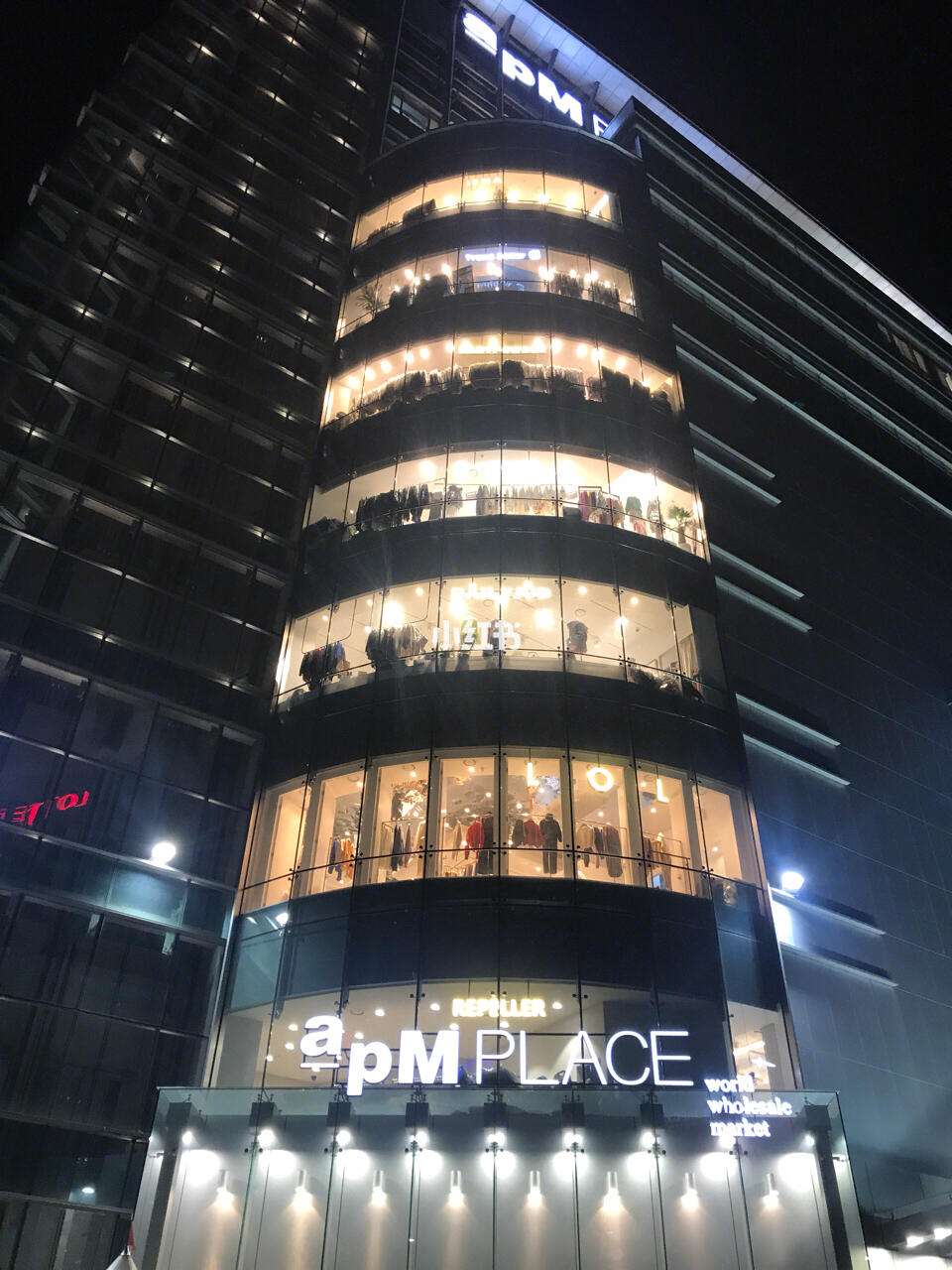 韩国东大门服装批发攻略 女人的天堂，淘货圣地