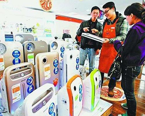 空气净化器市场乱象重生 比雾霾更可怕的家居健康陷阱
