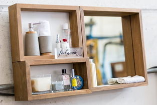 意大利Cipi高端木质化妆镜 奢华家居的优雅点缀